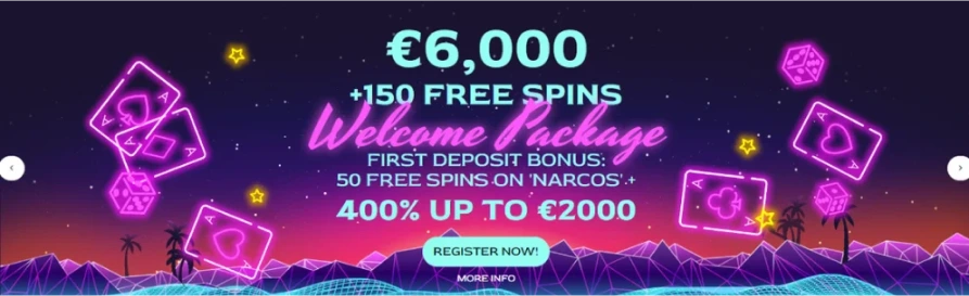 Ocean Breeze Casino